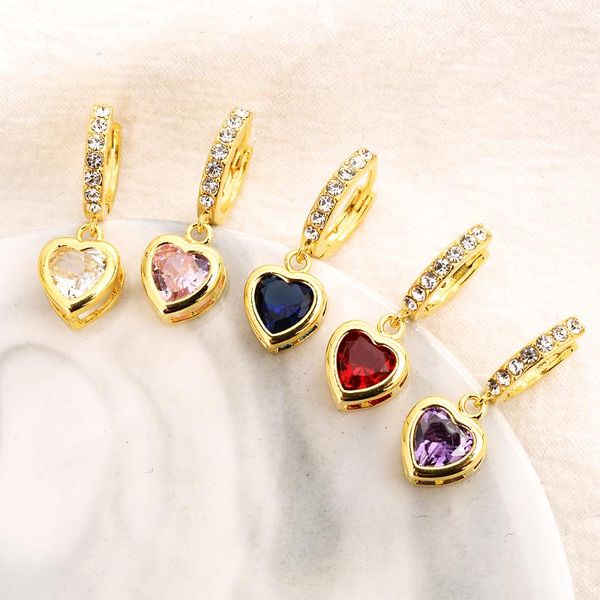 bangrui gold cz crystal heart colored stones earrings women/girls african gift fashion wedding party jewelry drop earring dangle & chandelie, Silver
bangrui gold cz crystal heart colored stones earrings women/girls african gift fashion wedding party jewelry drop earring dangle & chandelie, Silver
