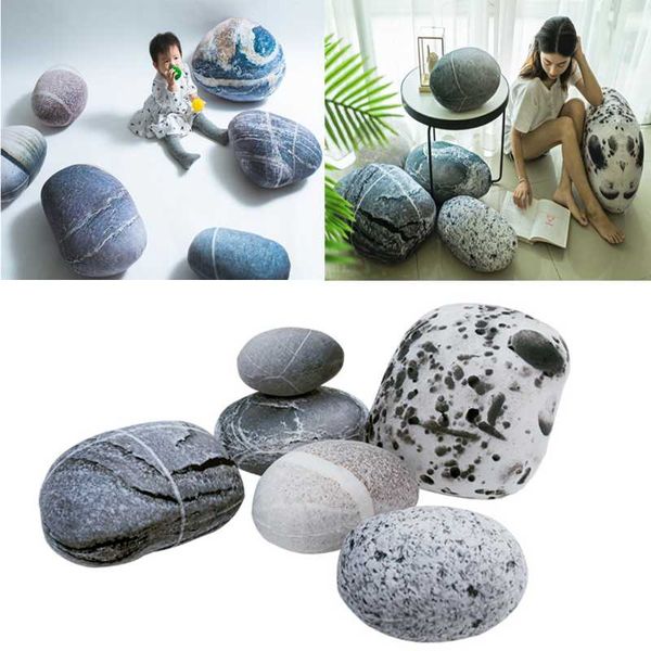 pillow simulation pebble stone funny cobble cushion baby toy cute for kids gifts children's room decor sofa
pillow simulation pebble stone funny cobble cushion baby toy cute for kids gifts children's room decor sofa
