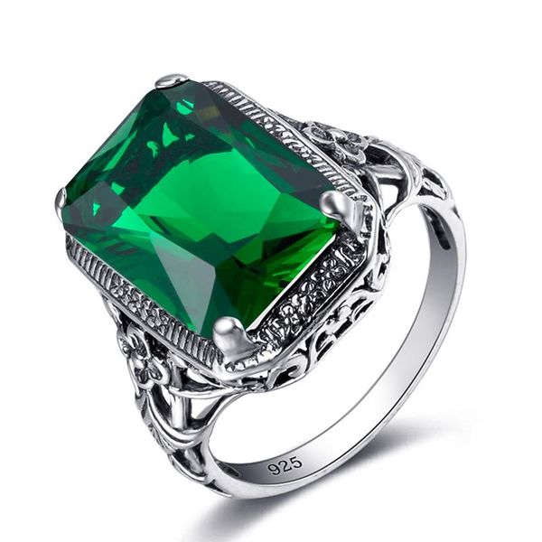 cluster rings fashion wide edge women's ring silver 925 lady embedded quadrate zircon jadeite cz mother's day jewelry gift, Golden;silver
cluster rings fashion wide edge women's ring silver 925 lady embedded quadrate zircon jadeite cz mother's day jewelry gift, Golden;silver