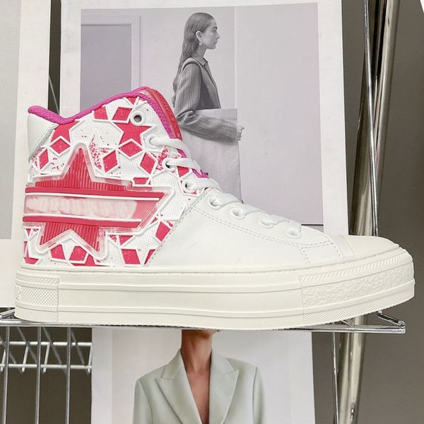 2022 designer women shoes walkn star sneaker customized calfskin panels high-tech fabrics luxury outdoor high gang casual shoe, Black
2022 designer women shoes walkn star sneaker customized calfskin panels high-tech fabrics luxury outdoor high gang casual shoe, Black