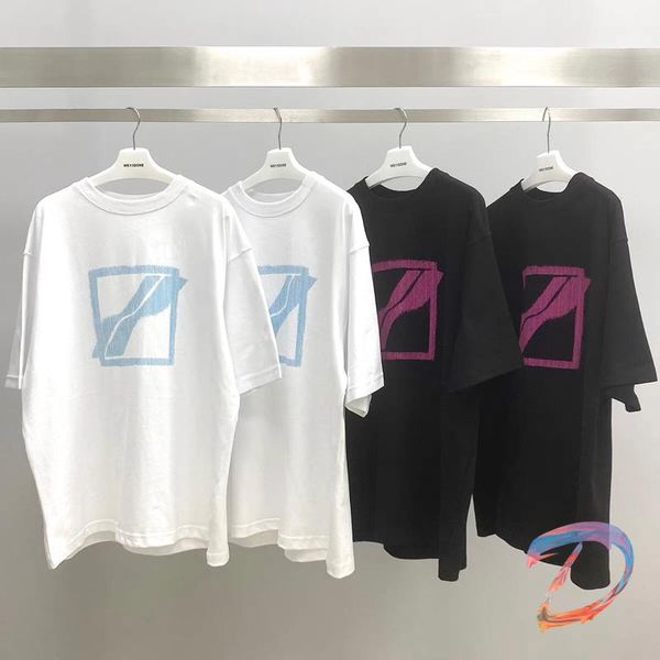 men's t-shirts weiidone women's dot square drop shoulder tees oversize welldone casual loose hiphop tshirts, White;black
men's t-shirts weiidone women's dot square drop shoulder tees oversize welldone casual loose hiphop tshirts, White;black