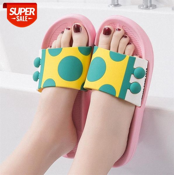 slippers female indoor eva non-slip bathroom bathing home soft bottom male thick couple for four days #sv7k, Black
slippers female indoor eva non-slip bathroom bathing home soft bottom male thick couple for four days #sv7k, Black