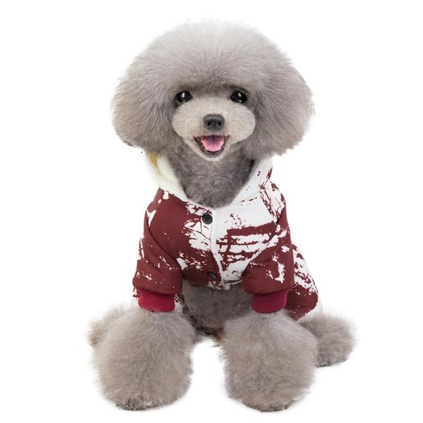dog apparel super warm pet coat 4 legged down jacket for small dogs waterproof thicken cotton hoodies chihuahua
dog apparel super warm pet coat 4 legged down jacket for small dogs waterproof thicken cotton hoodies chihuahua