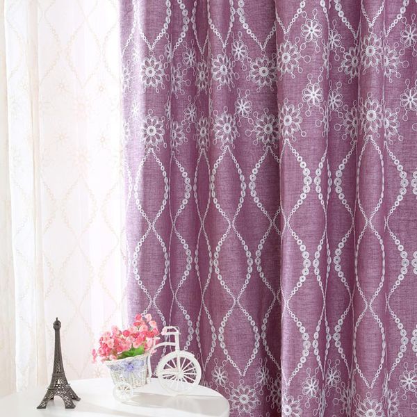 curtain & drapes arrival american purple curtains for living room bedroom faux linen embroidered tulle window drape
curtain & drapes arrival american purple curtains for living room bedroom faux linen embroidered tulle window drape