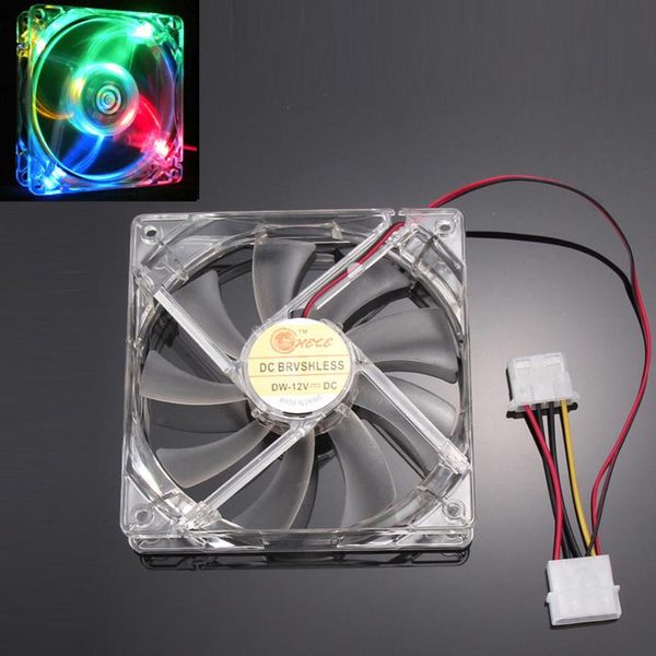 fan rgb computer case cpu cooler silent cooling 120mm pc mod 4pin pwm 4-led blades heat radiator replacement fans & coolings
fan rgb computer case cpu cooler silent cooling 120mm pc mod 4pin pwm 4-led blades heat radiator replacement fans & coolings