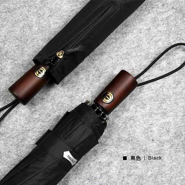 umbrellas ten-bone windproof sun umbrella rain women full automatic retro wooden handle folding business men's sy333
umbrellas ten-bone windproof sun umbrella rain women full automatic retro wooden handle folding business men's sy333