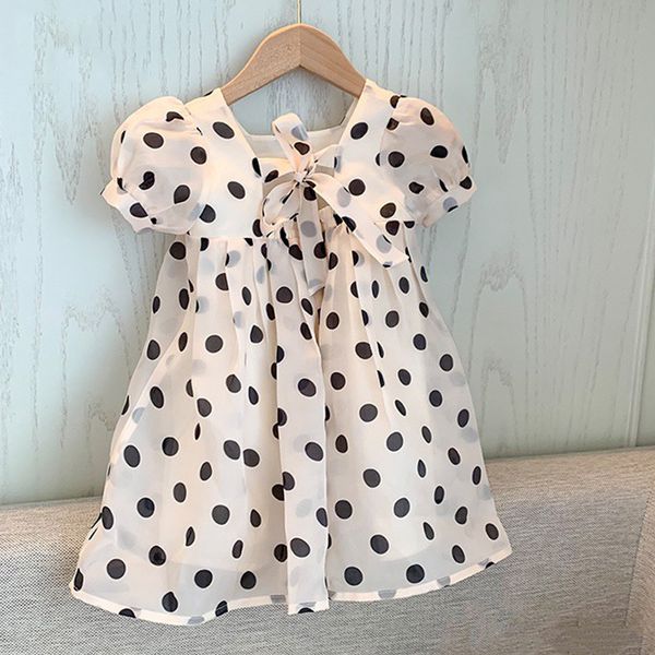 summer dress puff sleeve polka dot print princess halter bowknot kid clothes girl for 2-6 years old 210515, Red;yellow
summer dress puff sleeve polka dot print princess halter bowknot kid clothes girl for 2-6 years old 210515, Red;yellow