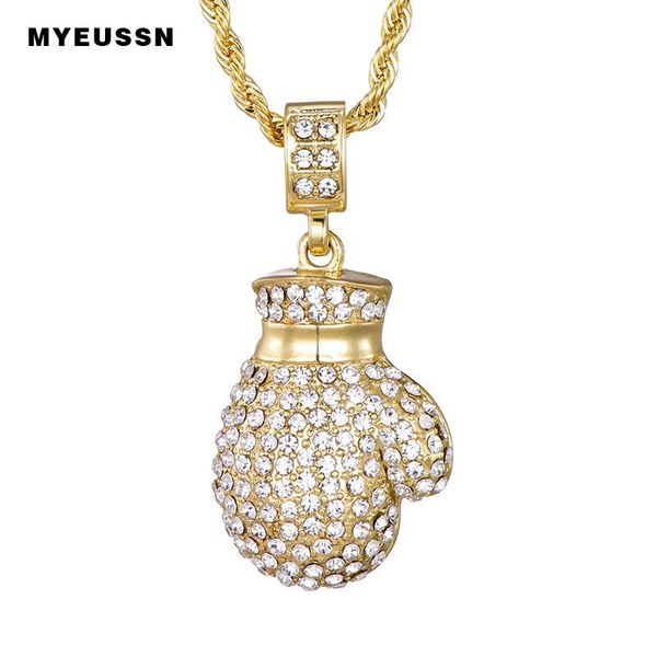 pendant necklaces boxing glove men hip hop rapper jewelry bling gloves full iced out hiphop necklace fashion, Silver
pendant necklaces boxing glove men hip hop rapper jewelry bling gloves full iced out hiphop necklace fashion, Silver