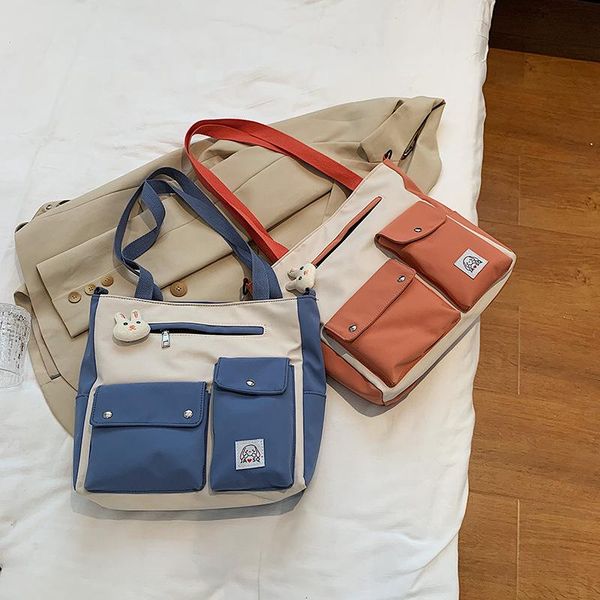 evening bags high capacity nylon handbags exquisite multifunction crossbody cartoons simplicity shoulder bag fine cute student satchels
evening bags high capacity nylon handbags exquisite multifunction crossbody cartoons simplicity shoulder bag fine cute student satchels