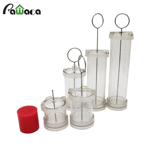 craft tools cylindrical candle mold mould diy handcraft making model scented materials wax stencil
craft tools cylindrical candle mold mould diy handcraft making model scented materials wax stencil