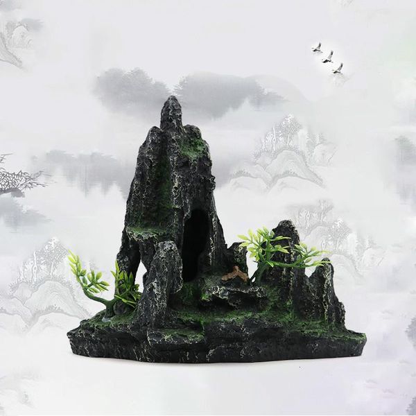 aquarium landscaping decoration accessories resin rockery fishtank ornaments reptile shelter artificial mountain aquascape decor decorations
aquarium landscaping decoration accessories resin rockery fishtank ornaments reptile shelter artificial mountain aquascape decor decorations