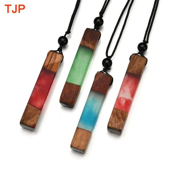 pendant necklaces 2021 trendy ethnic rectangle pendants for women boho rope chain resin wood patchwork choker statement necklace, Silver
pendant necklaces 2021 trendy ethnic rectangle pendants for women boho rope chain resin wood patchwork choker statement necklace, Silver