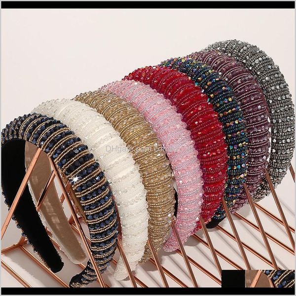 full crystal luxury hair accessories hairbands sparkly padded rhinestones headbands headdress black white pink women headband 50pcs xl ykdrz, Black;brown
full crystal luxury hair accessories hairbands sparkly padded rhinestones headbands headdress black white pink women headband 50pcs xl ykdrz, Black;brown