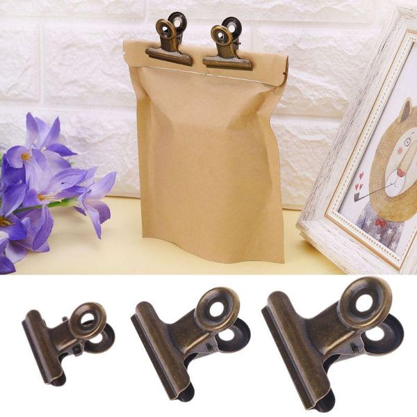 6pcs Stainless Steel Letter Paper Po File Binder Clip Bag Sealing Stationary Storage Organizer Clips
6pcs Stainless Steel Letter Paper Po File Binder Clip Bag Sealing Stationary Storage Organizer Clips