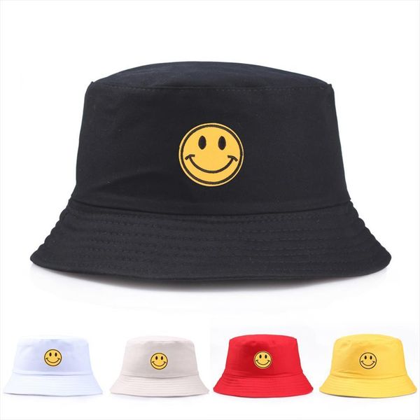 smile face embroidery bucket hats women cute girls fashion beach panama hip hop caps bob men fishing summer fishermans hat, Blue;gray
smile face embroidery bucket hats women cute girls fashion beach panama hip hop caps bob men fishing summer fishermans hat, Blue;gray