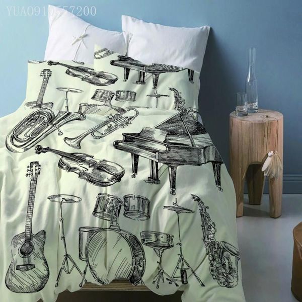 bedding sets musical instrument bed cover set kids boy girl duvet child single twin king size wholesale
bedding sets musical instrument bed cover set kids boy girl duvet child single twin king size wholesale