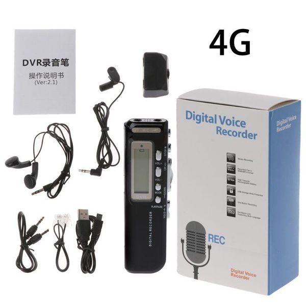 digital voice recorder k3nb professional mini usb pen audio mp3 player dictaphone