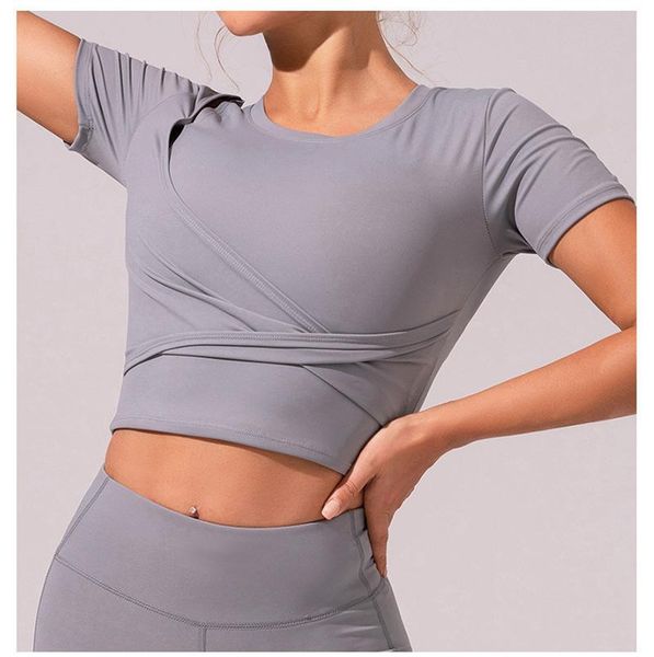 yoga outfit cropped t shirt women sports crop with sleeves hollow shoulder short seeve t-shirts slim fit fitness tank
yoga outfit cropped t shirt women sports crop with sleeves hollow shoulder short seeve t-shirts slim fit fitness tank
