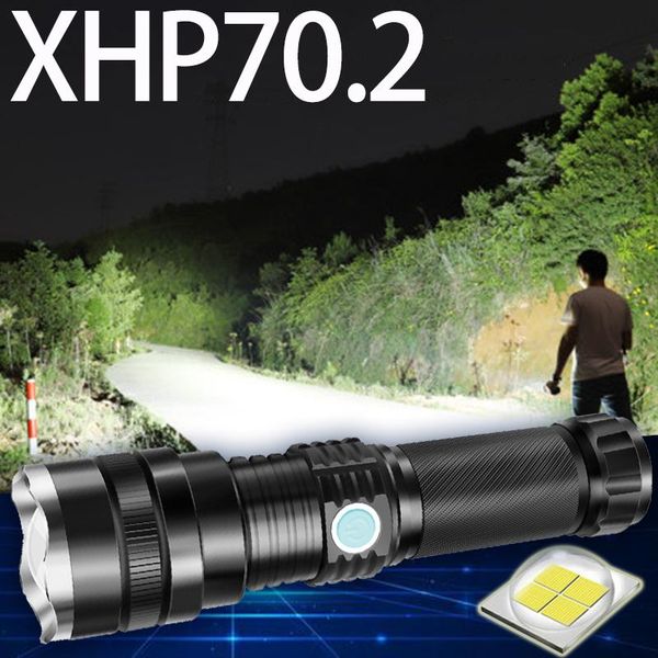 xhp70.2 powerful led zoomable super light torch rechargeable battery waterproof lamp ultra bright lantern for fishing flashlights torches
xhp70.2 powerful led zoomable super light torch rechargeable battery waterproof lamp ultra bright lantern for fishing flashlights torches