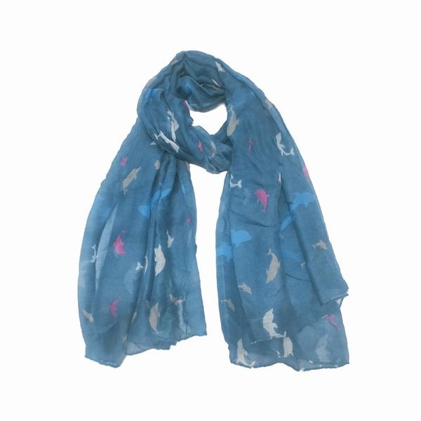 scarves 2021 cute dolphin print scarf shawls long warm animal soft wrap hijab 4 color, Blue;gray
scarves 2021 cute dolphin print scarf shawls long warm animal soft wrap hijab 4 color, Blue;gray