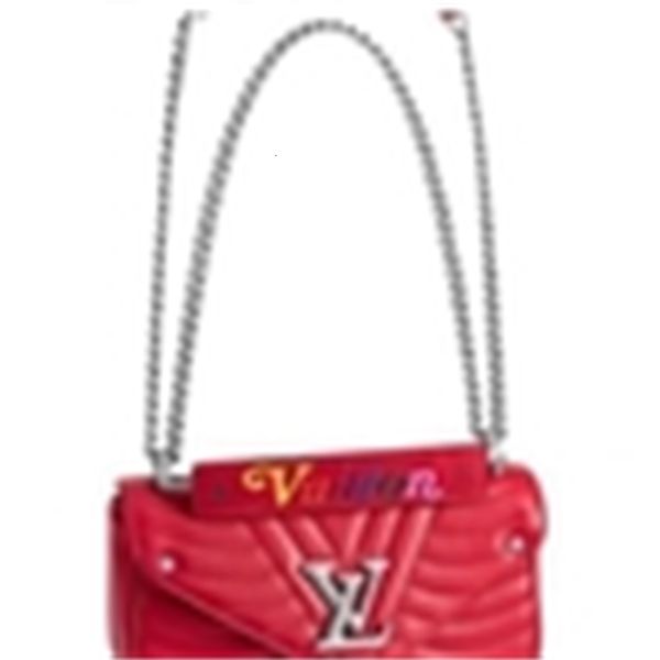 yangzizhi8 m51943 wave chain bag mm new 2018 new women fashion shows shoulder bags totes handbags handles cross body messenger bags, Black;red
yangzizhi8 m51943 wave chain bag mm new 2018 new women fashion shows shoulder bags totes handbags handles cross body messenger bags, Black;red