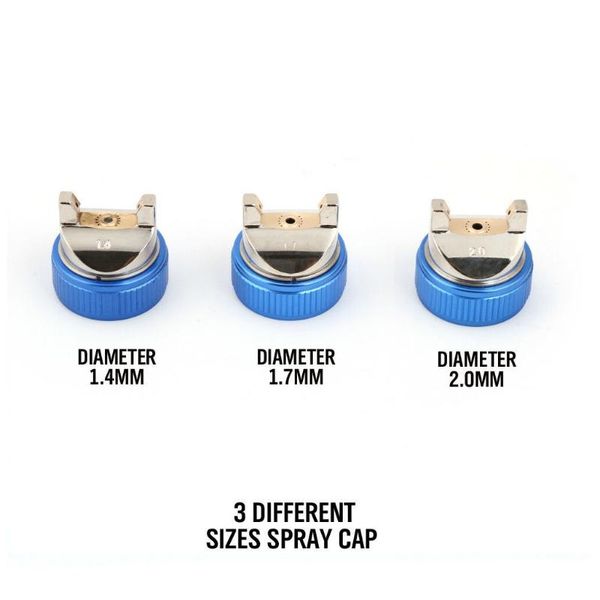 professional spray guns universal aircap set nozzle replace diameters 1.4 1.7 2 mm black green for car auto repair tool painting kit
professional spray guns universal aircap set nozzle replace diameters 1.4 1.7 2 mm black green for car auto repair tool painting kit
