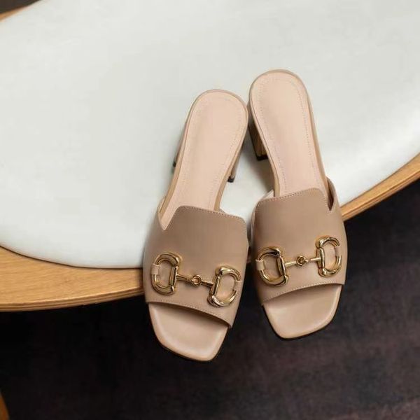 designer sandals woman designers slippers sale thick-heeled sandal sheepskin fashionable comfortable non-slip wear-resistant high-quality sl, Black
designer sandals woman designers slippers sale thick-heeled sandal sheepskin fashionable comfortable non-slip wear-resistant high-quality sl, Black