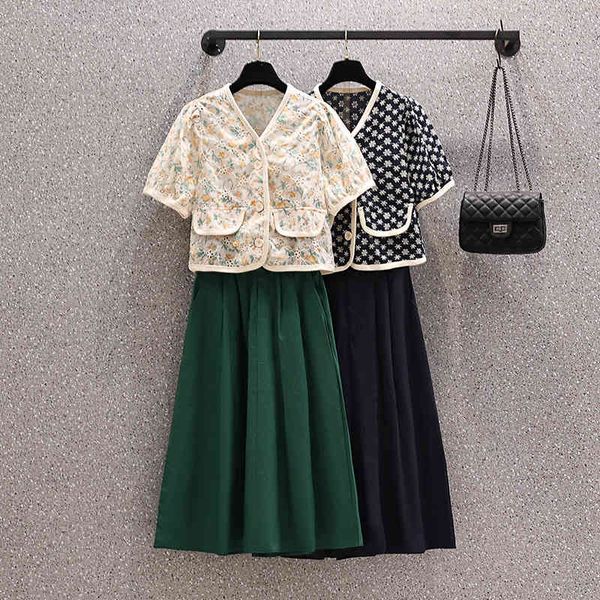 two piece dress summer fashion vintage set women v-neck printed crop + high waist skirt suits ladies 2 sets womens outfits 84g, White
two piece dress summer fashion vintage set women v-neck printed crop + high waist skirt suits ladies 2 sets womens outfits 84g, White