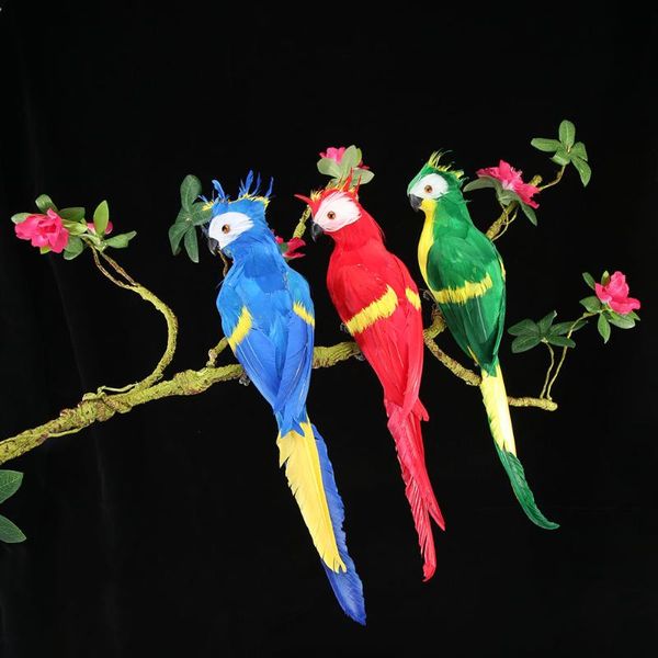 simulation parrot bird garden prop feather home animal 35cm handmade lightweight birds for household decoration decorations
simulation parrot bird garden prop feather home animal 35cm handmade lightweight birds for household decoration decorations