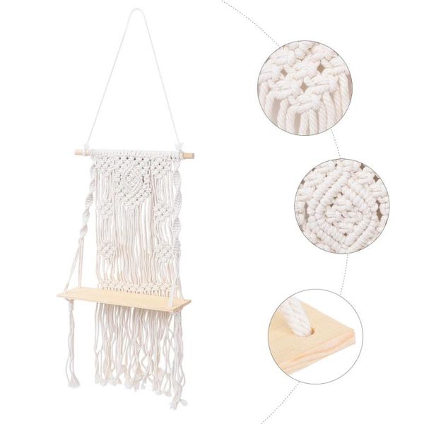 clothing & wardrobe storage tapestry wall display craft shelf weave rack plant holder
clothing & wardrobe storage tapestry wall display craft shelf weave rack plant holder