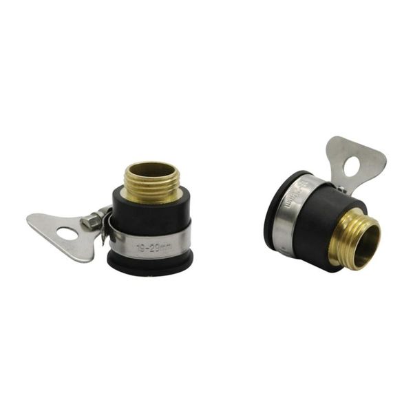 watering equipments universal water tap adapter connector copper 1/2" external thread for connect 15-20mm diameter faucet irrigation
watering equipments universal water tap adapter connector copper 1/2" external thread for connect 15-20mm diameter faucet irrigation