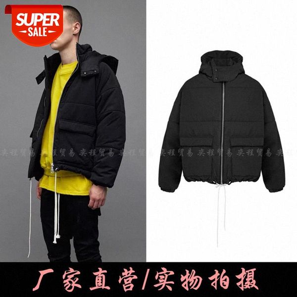 fw puffer jacket hooded zipper down men and women street style #ut1v, Black;brown
fw puffer jacket hooded zipper down men and women street style #ut1v, Black;brown