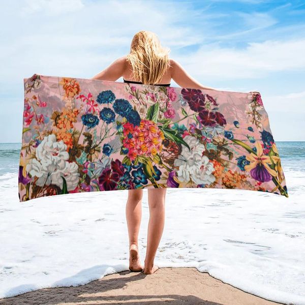 towel summer botanical garden bath microfiber travel beach towels bathroom supplies quick-dry for adults
towel summer botanical garden bath microfiber travel beach towels bathroom supplies quick-dry for adults