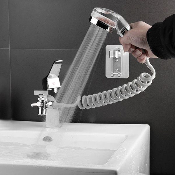 bathroom basin faucet extender external shower head washbasin tap water divider bidet sprayer
bathroom basin faucet extender external shower head washbasin tap water divider bidet sprayer