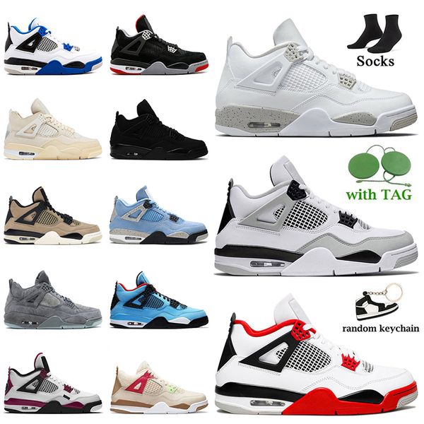 fashion 2022 women mens sneakers 4s basketball shoes jumpman 4 white oreo military fire red sail black cat bred wild things infrared shimmer
fashion 2022 women mens sneakers 4s basketball shoes jumpman 4 white oreo military fire red sail black cat bred wild things infrared shimmer