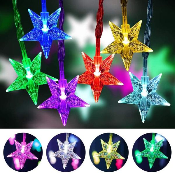colors led star light string twinkle garlands battery powered christmas lamp holiday party wedding decor fairy lights strings
colors led star light string twinkle garlands battery powered christmas lamp holiday party wedding decor fairy lights strings