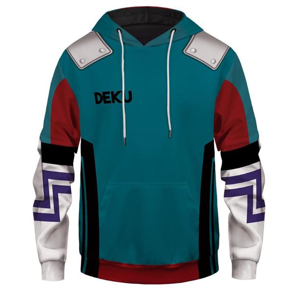 men's hoodies & sweatshirts anime my hero academia izuku midoriya cosplay 3d print hood hoodie jacket sweatshirt coat, Black
men's hoodies & sweatshirts anime my hero academia izuku midoriya cosplay 3d print hood hoodie jacket sweatshirt coat, Black