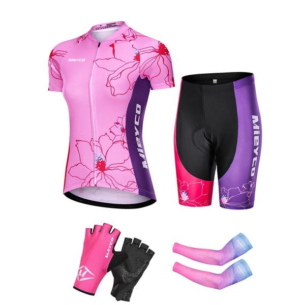 racing sets flower cycling jersey for bicycle pants suit moisture wicking tracksuit women uv protection clothing ropa mujer verano 2021, Black;blue
racing sets flower cycling jersey for bicycle pants suit moisture wicking tracksuit women uv protection clothing ropa mujer verano 2021, Black;blue