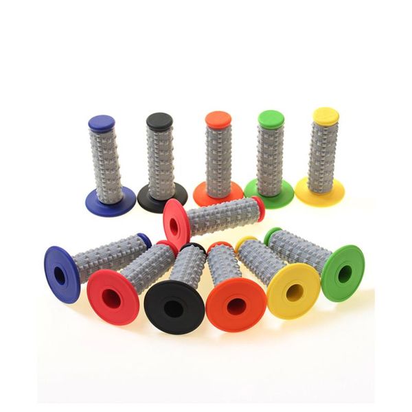 handlebars off-road motorcycle accessories handle cover modified imported silicone 3d large particle rubber super soft 
handlebars off-road motorcycle accessories handle cover modified imported silicone 3d large particle rubber super soft