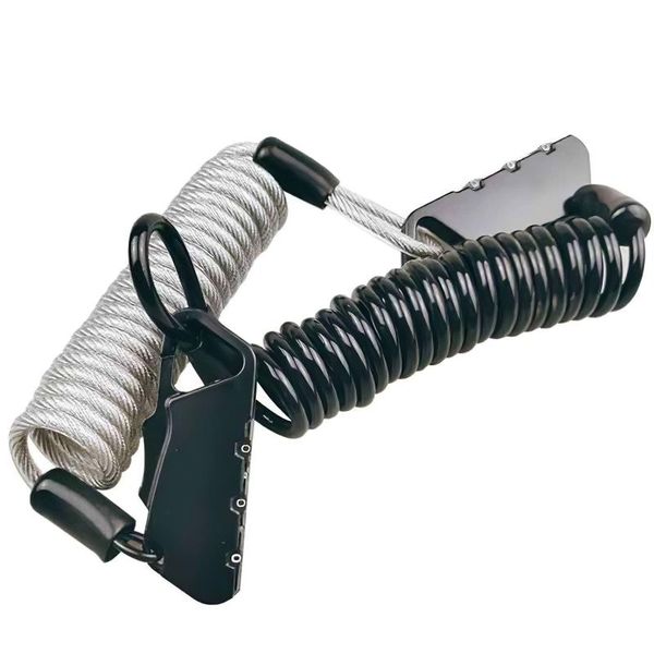 bike locks bicycle lock 1500mm mtb helmet multipurpose cycling cable accessoriessecurity reminder anti theft
bike locks bicycle lock 1500mm mtb helmet multipurpose cycling cable accessoriessecurity reminder anti theft