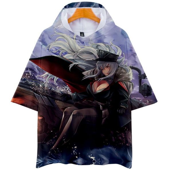 men's t-shirts 2021 game azur lane 3d hoodie men women t shirt short sleeve pullovers harajuku style summer hip hop tees, White;black
men's t-shirts 2021 game azur lane 3d hoodie men women t shirt short sleeve pullovers harajuku style summer hip hop tees, White;black