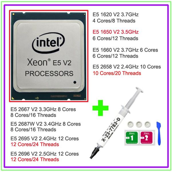 fans & coolings intel xeon e5 1650 v2 with thermal grease 1660 2695 12 cores 24 threads cpu 2667 mining computer hardware diy
fans & coolings intel xeon e5 1650 v2 with thermal grease 1660 2695 12 cores 24 threads cpu 2667 mining computer hardware diy