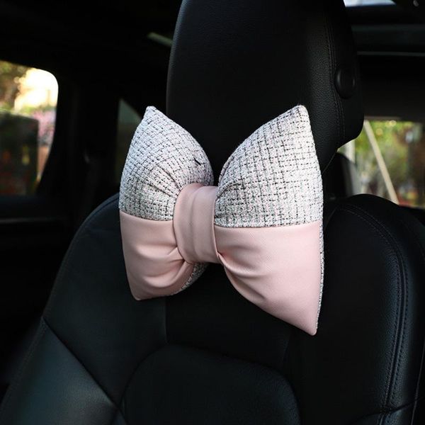 seat cushions soft cotton bow car headrest neck pillow plush sofa throw cushion office summer ice silk waist auto interior acces
seat cushions soft cotton bow car headrest neck pillow plush sofa throw cushion office summer ice silk waist auto interior acces