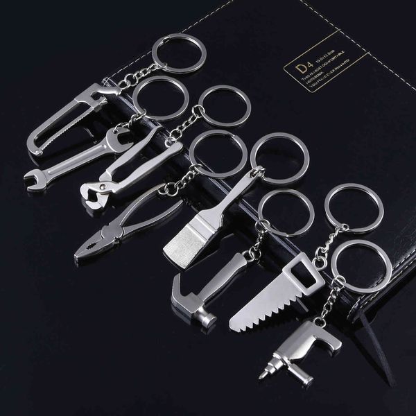 mini simulation utility keychain metal wrench pliers pendant creative men's key gifts, Slivery;golden
mini simulation utility keychain metal wrench pliers pendant creative men's key gifts, Slivery;golden