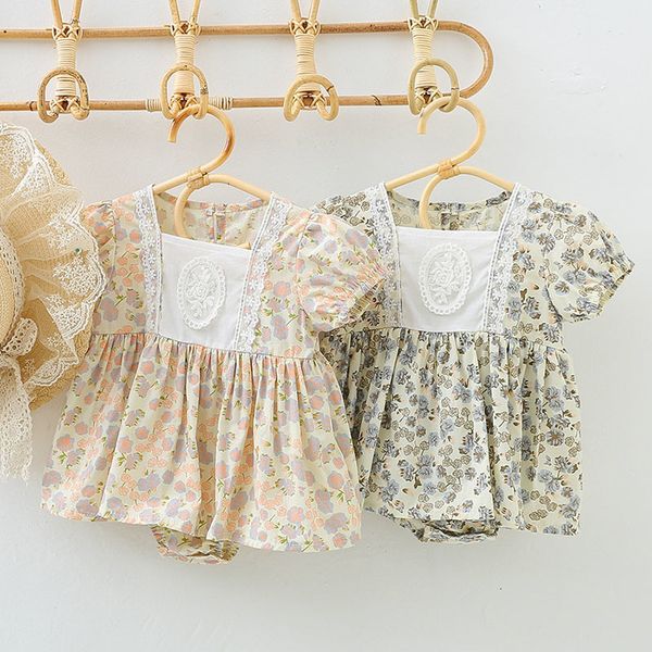 baby girls rompers short sleeve printing jumpsuit clothes summer baby girls floral rompers kids clothes rompers 0-3yrs, Blue
baby girls rompers short sleeve printing jumpsuit clothes summer baby girls floral rompers kids clothes rompers 0-3yrs, Blue