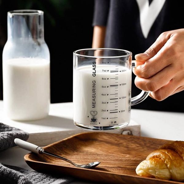 wine glasses 250ml glass coffee cup heat-resistant milk water mug ins measuring household kitchen drinkware
wine glasses 250ml glass coffee cup heat-resistant milk water mug ins measuring household kitchen drinkware