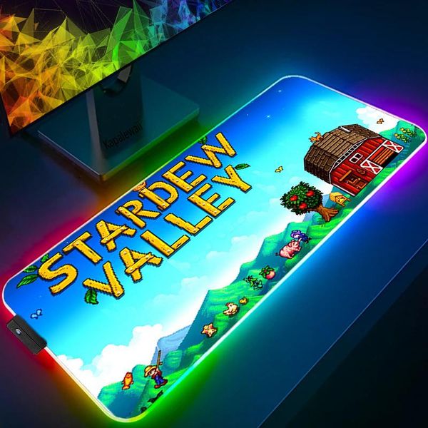 mouse pads & wrist rests rgb gamer pad large extended luminous computer mat xxl deskled desk gaming mousepad stardew valley keyboard
mouse pads & wrist rests rgb gamer pad large extended luminous computer mat xxl deskled desk gaming mousepad stardew valley keyboard