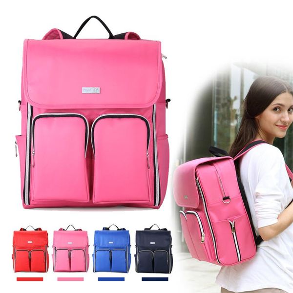 diaper bags mommy bag travel large capacity waterproof nappy backpack stroller solid color double shoulders mother's baby knapsack
diaper bags mommy bag travel large capacity waterproof nappy backpack stroller solid color double shoulders mother's baby knapsack