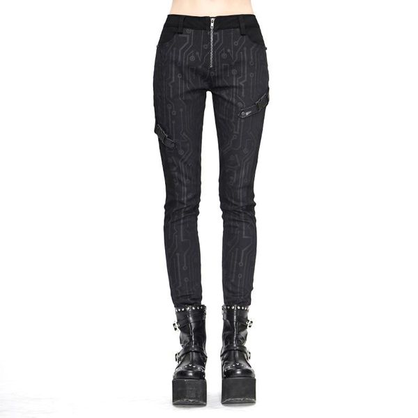 women's pants & capris european and american women steampunk casual loose show thin street sports technology sense straight, Black;white
women's pants & capris european and american women steampunk casual loose show thin street sports technology sense straight, Black;white