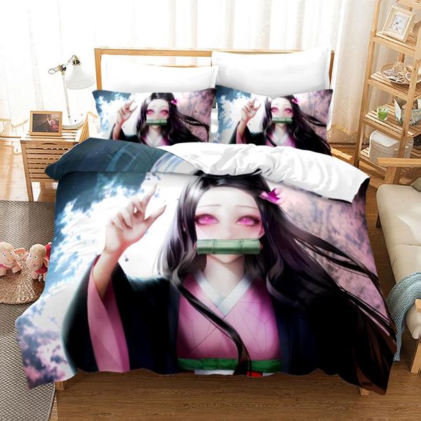 bedding sets demon slayer set single twin full king size bed kid bedroom duvetcover 3d print 042
bedding sets demon slayer set single twin full king size bed kid bedroom duvetcover 3d print 042